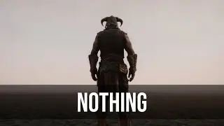 Skyrim Mod: Nothing