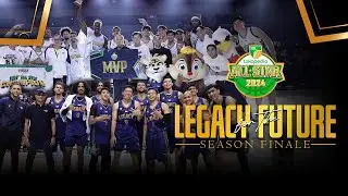 TEAM YUDHA GUNCANG TEAM PRASTAWA DI IBL ALL-STAR! | #IBLAllStar Game Highlights 2024
