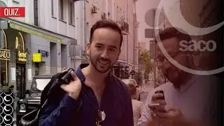 SACO People Quiz - Интересные вопросы о красоте. V.3