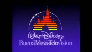 Walt Disney & Buena Vista TV (1985)