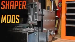 Making Improvements to the DIY Shaper