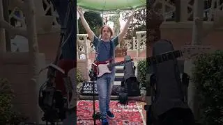 Time (Pink Floyd) Cover: James Marçal #shorts