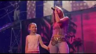 S Club 7 - I Really Miss You (Live Tour) - Rachel Stevens