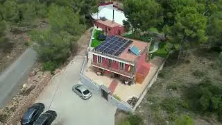 Аренда виллы рядом с Валенсией. Баня на дровах