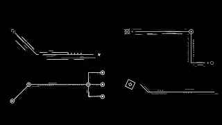 20 Pack Hi-Tech Callouts Stock Motion Graphics