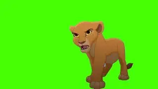 Animash Green Screen Masks & Cut Out Scenes #8