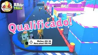 *FALL GUYS DE GRAÇA PARA PC LEVE* BRO FALLS ULTIMATE SHOWDOWN VALE APENA JOGAR EM 2022?