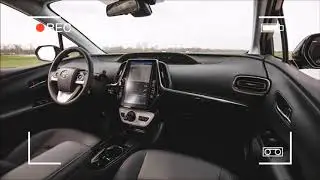 WOW AMAZING!! 2018 Toyota Prius Prime Interior