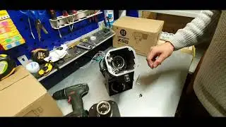 Как поменять гобо слайд в проекторе GoboPro X55