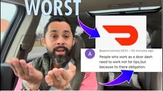 DoorDash Customers are the WORST. This is Why. Super Bowl Rant