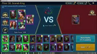 Raid Shadow Legends Valerie reaches 60 & becomes a Legend
