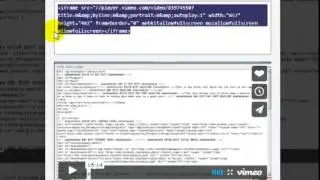 How To Embed A Vimeo Video On Your Capture Page