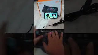 PXN 0082 ARCADE FIGHTSTICK #tekken #4k60fps #gaming