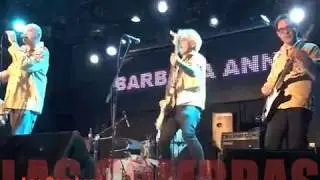 Las Sombras - Fuck This Job (live at Bikini 2018)