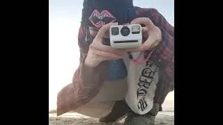 Imagine|| JHOPE bringing you to the beach and taking you a picture ||