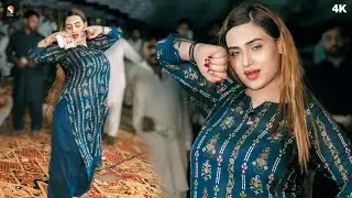 Saaiyaan Di Kanjri  , Rimal Shah Latest Hot Mujra Dance Performance 2024