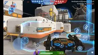 Mech Arena (Обновление 3.220.00) СЕЗОН 43 прохождение (android) #57 ФИНАЛ