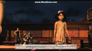 The walking dead-Episode 1(конец)