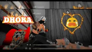 DHOKA×UNSTOPPABLE🎯