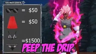 Peep The Drip