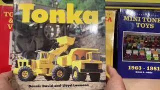 Tonka Library!!!