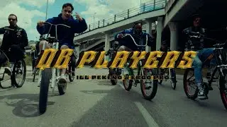 ILL PEKEÑO & ERGO PRO - QB PLAYERS (Prod. Persa) (Videoclip Oficial)