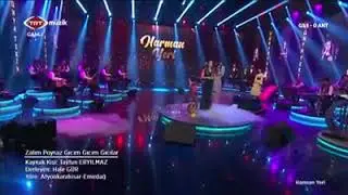 Dünya Tekin-ZALIM POYRAZ GICIM GICIM GICILAR