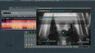 Hip hop and Trap - Test your beat / mix in club, PA club soundsystem emulator vst plug-in