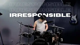 Irresponsible - Emei [DRUM COVER]