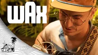 Wax - Big Old Jet (Live Music) | Sugarshack Sessions