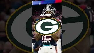 My brother guess nfl logos #like