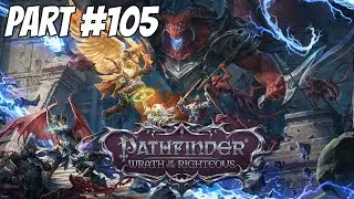 First try on Mephistopheles and more succubi dreams | Pathfinder: Wrath of the Righteuos 105