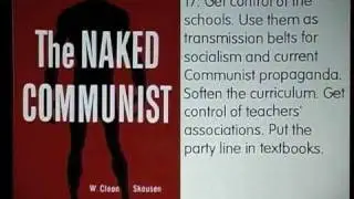 The Naked Communist #1