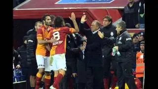 Gripin - Sensiz Olmaz Galatasaray