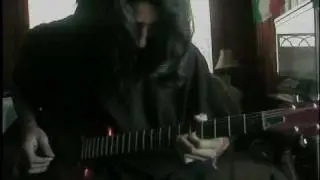 Slipknot-Sulfur Solo Cover