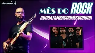 Mês do Rock // #ducatambascomesdorock // @Cidijroficial