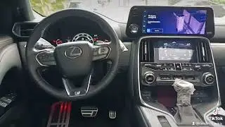 Lexus LX600 Fsport 2023 Model...