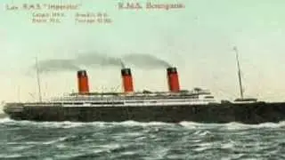 SS Imperator to RMS Berengaria