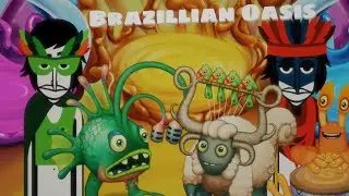 My Singing Monsters x Incredibox, 