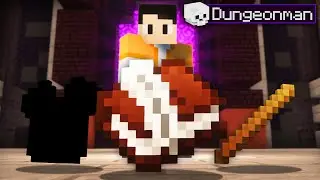 This Is The LUCKIEST I Have Ever Been... (Hypixel Skyblock Dungeonman #18)