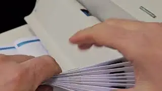 The Morgana BM60 Staple Booklet Maker Promotional Video