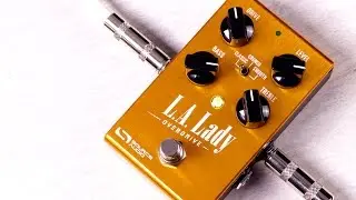 L.A. Lady Overdrive: Official Demo