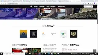WEB PORTAL DINAS DOWNLOAD [FREE SORCE CODE]