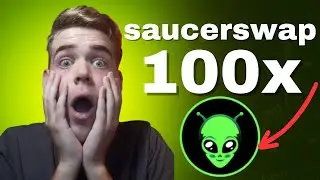 SaucerSwap is going to make Millionaires 100x Micro Cap Altcoin Gem!