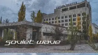 SOVIET WAVE - SYNTHWAVE 1H MIX