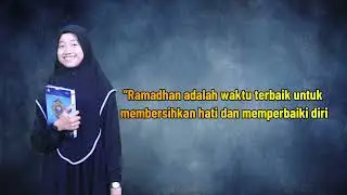 MARHABAN YA RAMADHAN 1445 H || PONDOK PUTRI AL-MANSYUR 2025