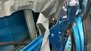 Взламывал Газель, закрылась сама по себе.