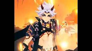 itto edit || ballroom blitz