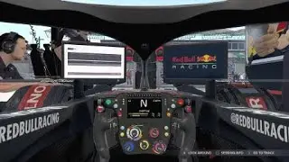 F1 2021 Time Trial Hungary Hotlap 1:14:164 + Setup (Controller)