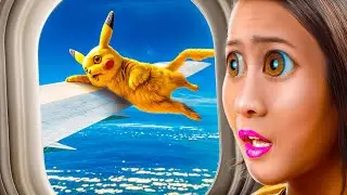 We Become Superheroes! Who Murdered Pokémon?